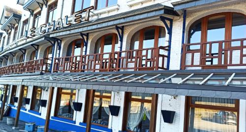 Hotel Le Chalet, La Roche-en-Ardenne bei Hotton