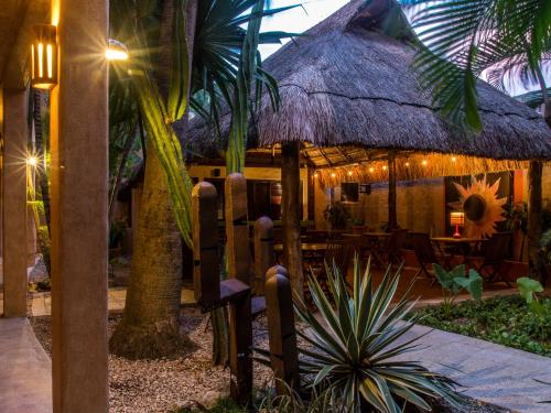 外観, ホテル バリオ ラティーノ (Hotel Barrio Latino) in プラヤ デル カルメン