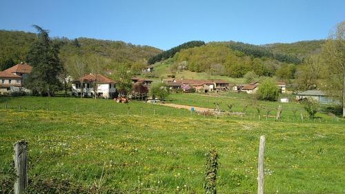 CUZAC gîte à louer Bèz