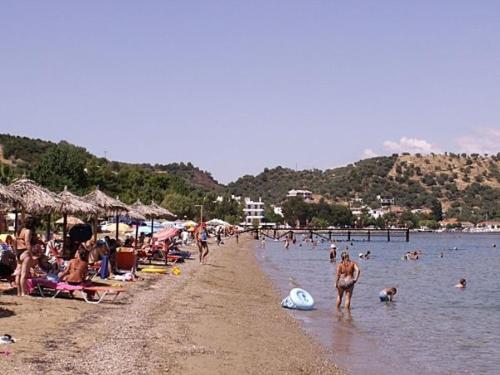 Amazing Sea View-Neos Pyrgos Beach -Evoia Greece
