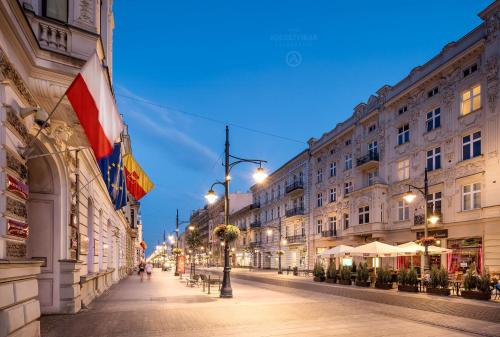 Royal Aparthotel Piotrkowska 33 Lodz