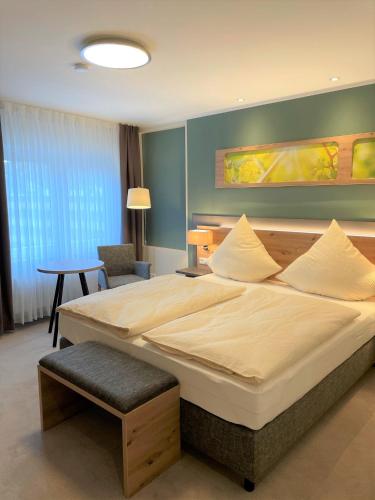 Doppelzimmer, deluxe, dusche