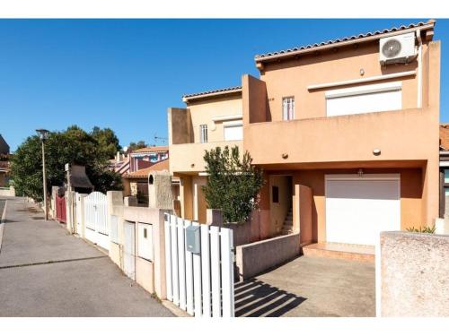 Studio mezzanine St pierre la mer