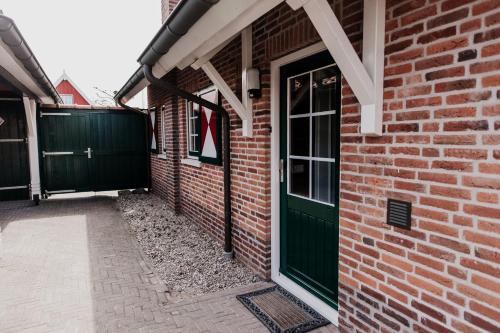  Vakantiehuis 6 personen in de Achterhoek met sauna in Lievelde