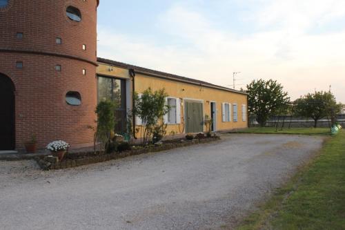 Bejárat, Torre del Po - locazione breve in Guarda Veneta