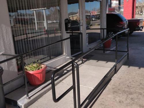 Time Motel in โนกาเลส (AZ)