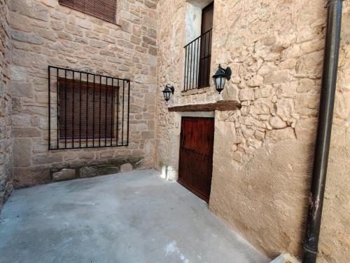Ieeja, Loft Apartamento Rural La Fresneda - Casa Vidal in La Fresneda (Aragon)