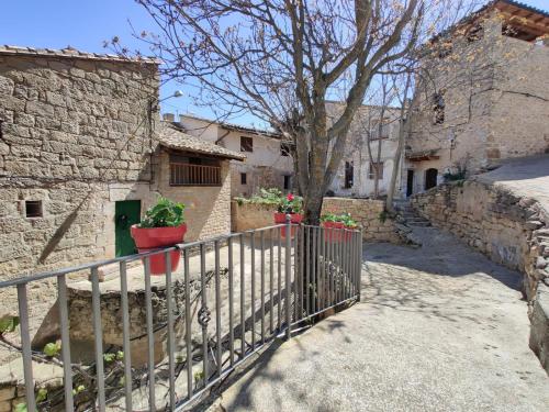 Ieeja, Loft Apartamento Rural La Fresneda - Casa Vidal in La Fresneda (Aragon)