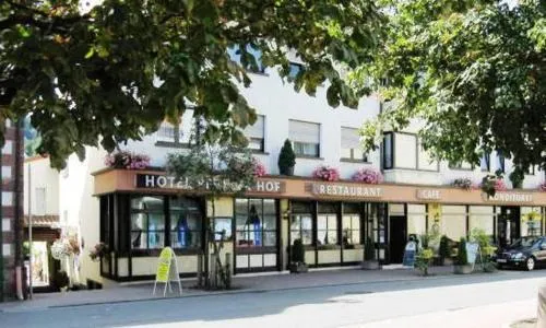 Hotel Pfälzer Hof, Zum Schokoladengießer in Rodalben, Deutschland