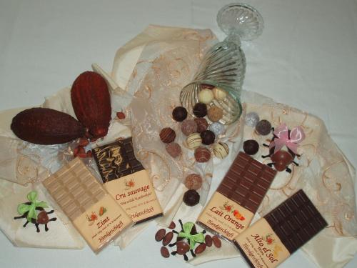 Hotel Pfälzer Hof Zum Schokoladengießer - image 2