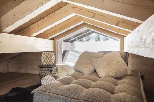 Bishorn COSY chalet 4 personnes