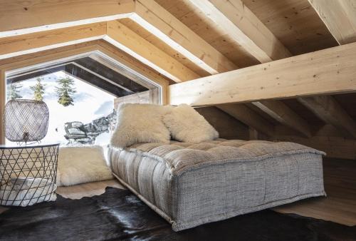 Bishorn COSY chalet 4 personnes