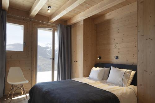 Bishorn COSY chalet 4 personnes