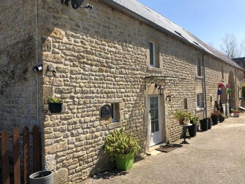 B&B Amfreville - The Old Farm Gite - Bed and Breakfast Amfreville