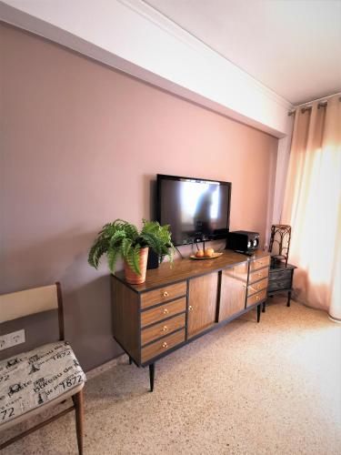 Apartamento Sol & Playa Gandia solo Familias 5