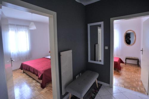 Apartment Vinja Porec - ground floor - garden