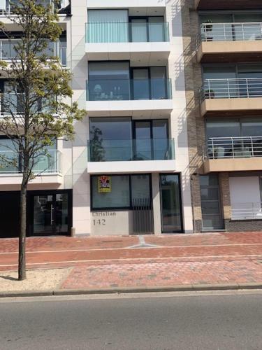 D&S lifestyle appartement met terras 18m² Koningslaan