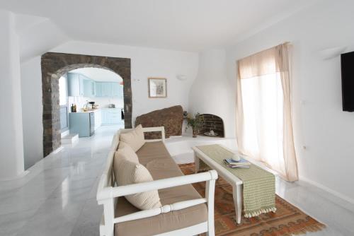 Villa Mira Paros - Luxury Suites in พาราสโพรอส
