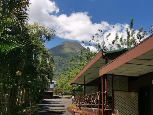 Hotel Palmera Real Hot Springs, Fortuna (foto 11)