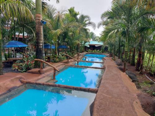 Hotel Palmera Real Hot Springs, Fortuna (foto 7)