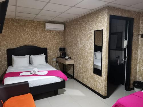 Hotel Palmera Real Hot Springs, Fortuna (foto 5)