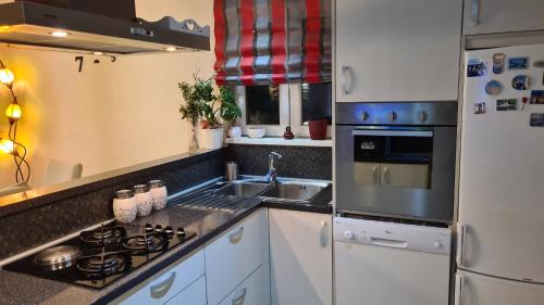 virtuve, Villa Bubica- cozy holiday home in rural area with pool in Stankovci