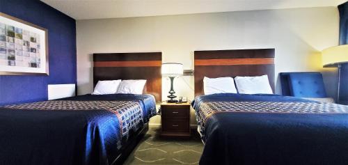 Economy 7 Inn- Newport News in Ньюпорт-Ньюс (Віргінія)