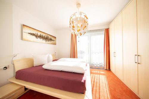 Top View Ferienapartment Mathias