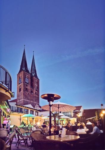 Közeli látványosságok, Hotel Schwarzer Adler Stendal in Stendal