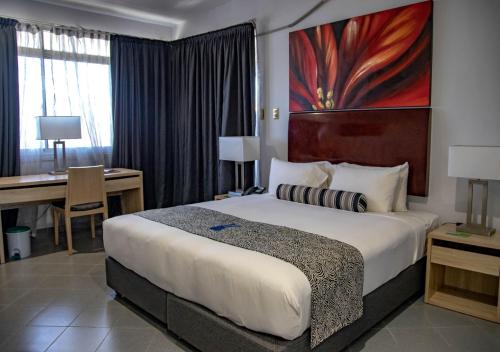 โรงแรมเบิร์ด ออฟ พาราไดซ์ (Bird of Paradise Hotel) near สนามบินโกโรคา