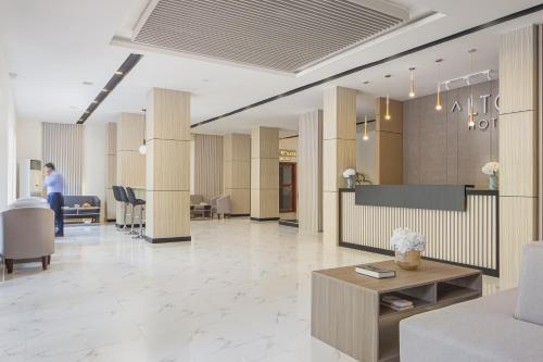 阿爾托斯酒店 Altos Hotel