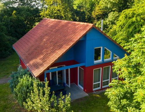 Haus am See 2.2km von Kalkhorst entfernt