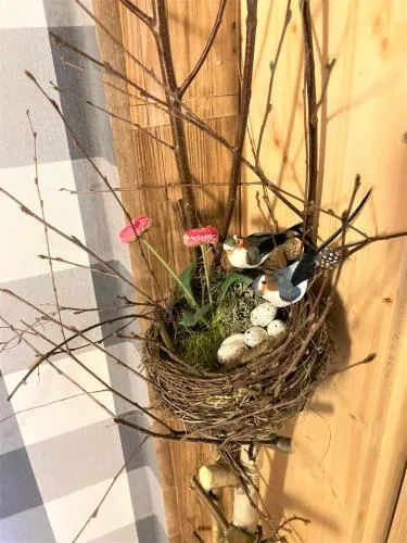 Antjes kleines Nest in Tröstau, Deutschland