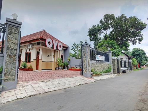 SUPER OYO 2835 Sakinah Family Residence