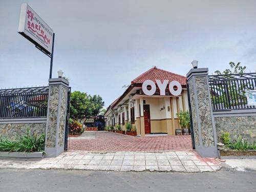 SUPER OYO 2835 Sakinah Family Residence