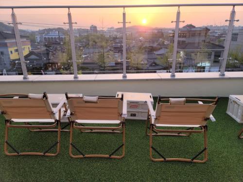 The Jeongga – Jeonju, 