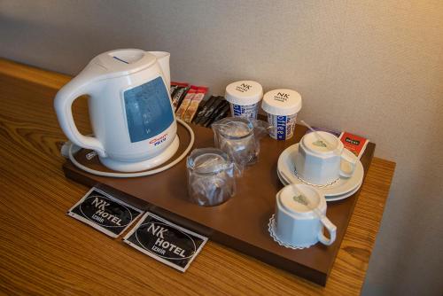 NK Hotel Room Type - Triple Room with Bath