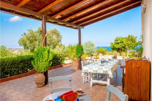 Villa Lygaria Crete gîte à louer Vasilikón