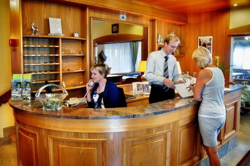 Vestabils, Albergo Miramonti in Rabi