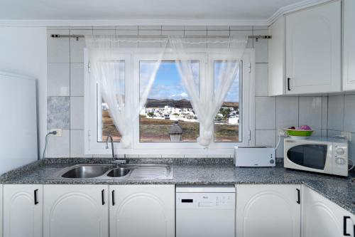 dapur, Casa Salinas del Mar in Los Cocoteros
