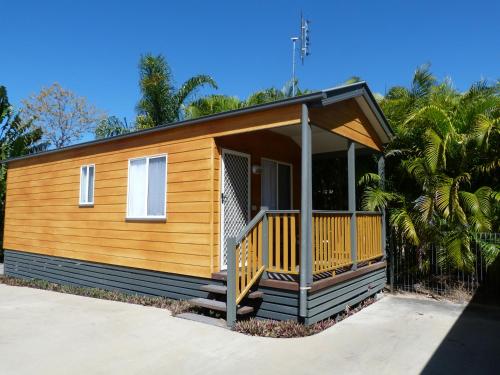 Charters Towers Tourist Park