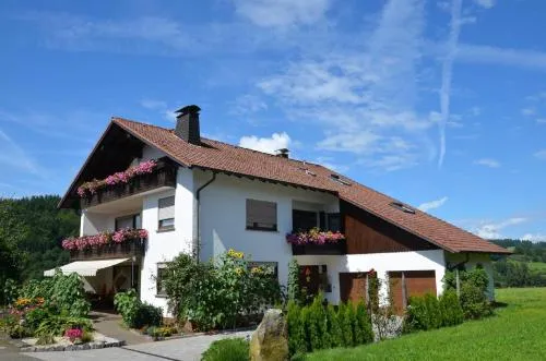 Ferienhof Spiegel in Hilders, Deutschland