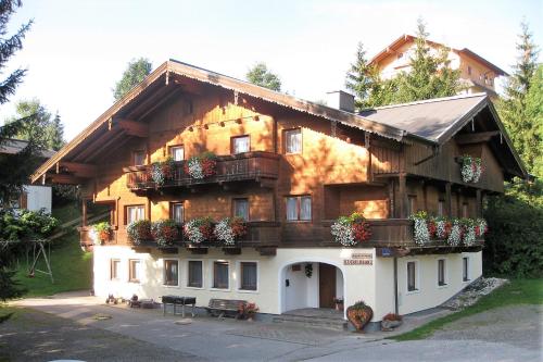  Apartmenthaus Kuchelberg in Altenmarkt im Pongau