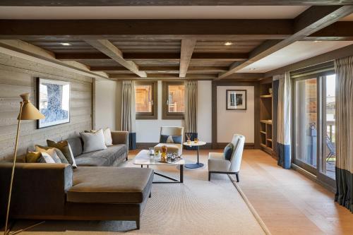 Six Senses Residences & Spa Courchevel