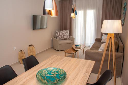 Kassiopi Luxury Suites