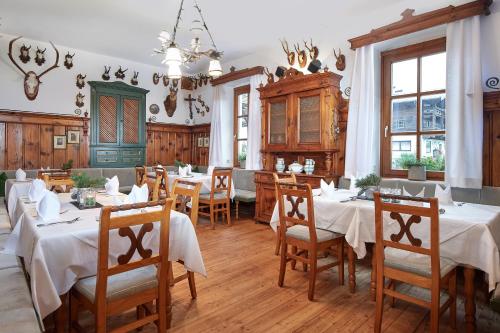 Gasthof Post St. Martin am Tgb. in Sankt Martin am Tennengebirge, Österreich