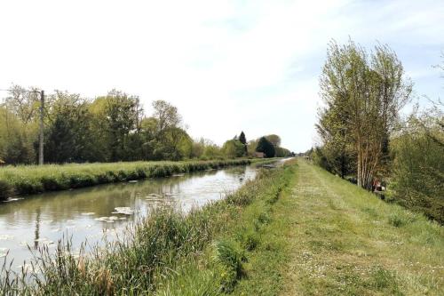 Maison du Canal gîte à louer Mennetou-sur-Cher