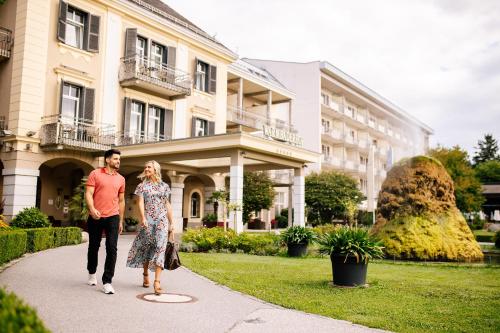 Hotel Warmbaderhof, Warmbad Villach