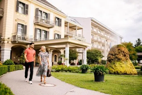 Hotel Warmbaderhof in Villach, Österreich
