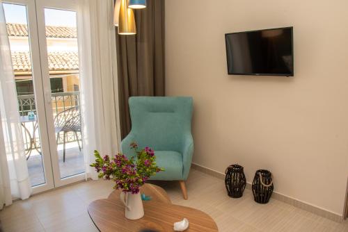 Kassiopi Luxury Suites